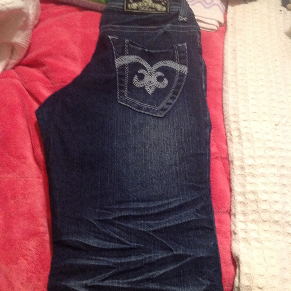 Toxic Jeans